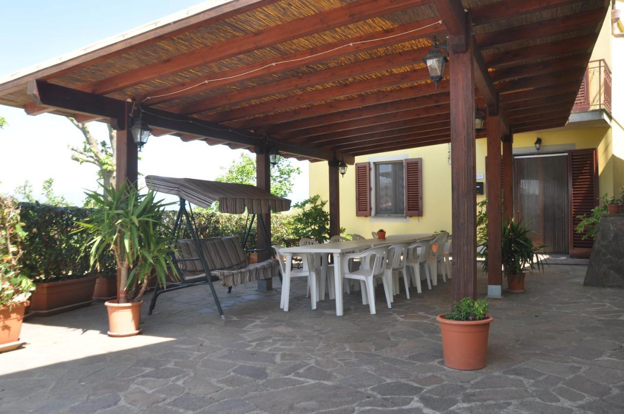 Larciano Podere Calistri מראה חיצוני תמונה