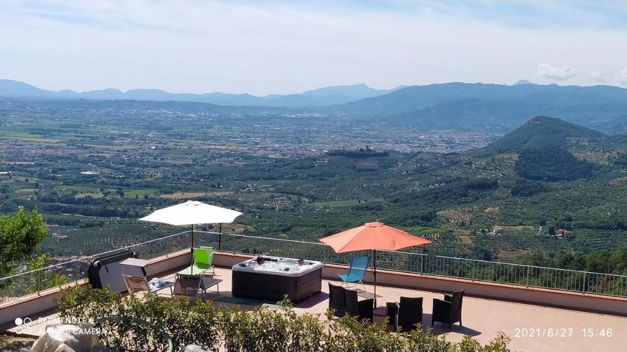 Larciano Podere Calistri מראה חיצוני תמונה