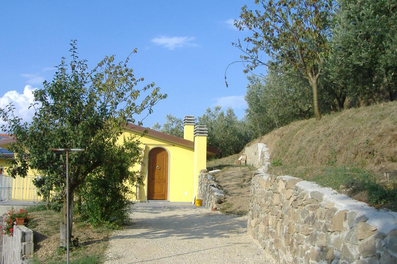 Larciano Podere Calistri מראה חיצוני תמונה